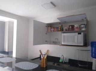 Ubatuba - Apartamento com Churrasqueira e Piscina - 4