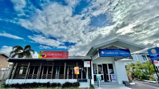 Comfort Inn Cairns City - Cairns - 8