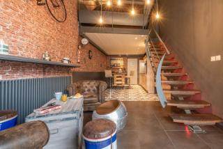 Loft industriel en centre ville - 0