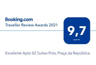 Tropical Suítes-Próx Praça da República - 8