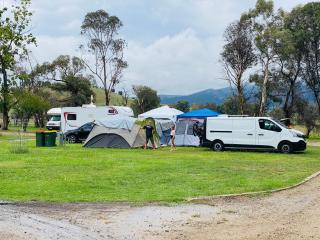 Corryong Caravan Park formally Mt Mittamatite Caravan Park - Corryong - 5