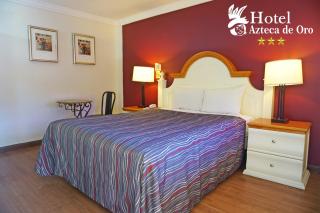 Hotel Azteca de Oro Mexicali - 0
