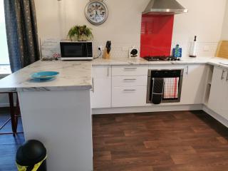 Kerikeri Sunny Modern 2 Bedroom Apartments - 7