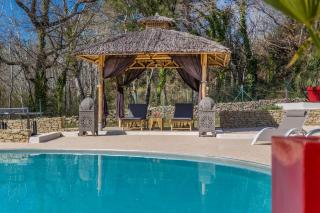 El Sama-In , Piscine chauffée - LʼIsle-sur-la-Sorgue - 6