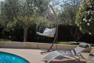 El Sama-In , Piscine chauffée - LʼIsle-sur-la-Sorgue - 5