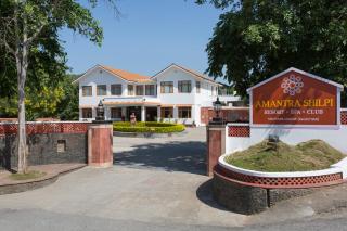 Amantra Shilpi Resort & Spa Udaipur - Udaipur - 0