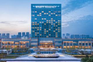 Hyatt Regency Ningbo Hangzhou Bay - Ningbo - 0