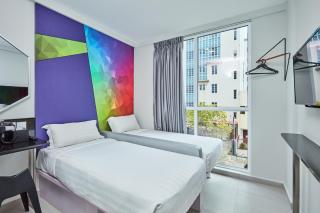 ibis budget Singapore Ametrine - Singapore - 9