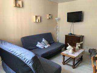 Appartement 4 - 6 personnes avec Wifi Centre La Bourboule - La Bourboule - 8