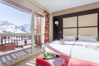 Hôtel Club MMV Les 2 Domaines - Belle Plagne - 8