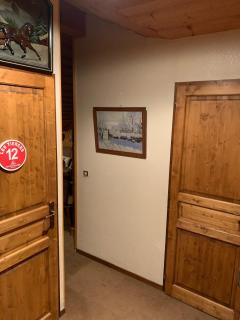Bel appartement au décor Montagnard - 80m2 - Les Contamines-Montjoie - 5