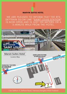 Marvin Suites Hotel - Banguecoque - 7