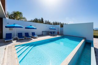 Seafront Villa Sea Gem - Private Beach Area & Infinity Pool - Polis Chrysochous - 4