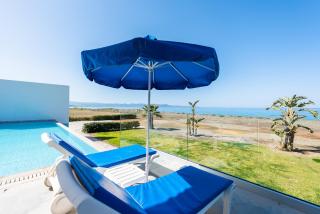 Seafront Villa Sea Gem - Private Beach Area & Infinity Pool - Polis Chrysochous - 3