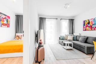 Apartamenty Homely Place Blisko Starego Rynku - Parking - Poznan - 1