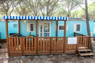 Albatross Mobile Homes on Camping Playa Brava - Pals - 1