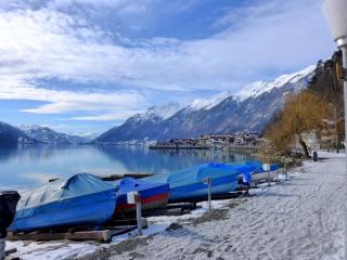 Apartment Am Brienzersee by Interhome - Brienz - 6