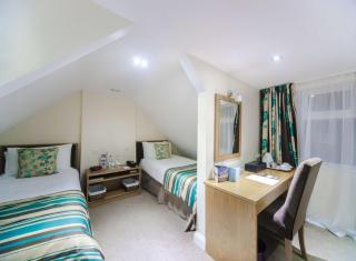 Best Western Hotel de Havelet - St Peter Port - 2