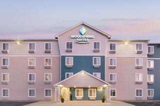 WoodSpring Suites Columbus Fort Moore - Columbus - 8