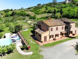 Holiday Home Podere Santa Lucia by Interhome - Volterra - 5