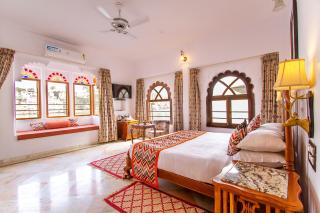 Amet Haveli - A Heritage Hotel Udaipur - 1