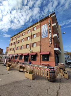 Hostal San Andrés - Soria - 9