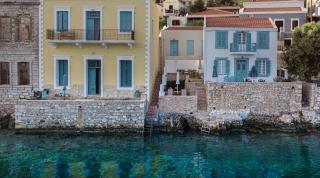Villa Phaedra - Calchi (Halki) - 6