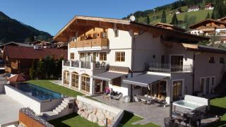 Appartements Casa Nuova - Saalbach-Hinterglemm - 8
