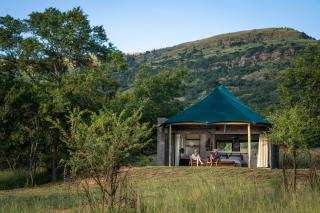 Sasi Africa Luxury Tented Bush Lodge - 6