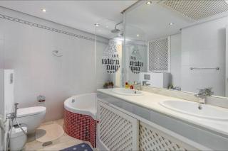 Puerto Marina 2 bedrooms apartment with panoramic sew view - Benalmádena - 5