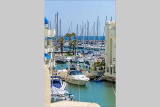 Puerto Marina 2 bedrooms apartment with panoramic sew view - Benalmádena - 4