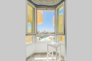 Puerto Marina 2 bedrooms apartment with panoramic sew view - 3
