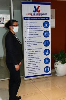 Hotel 6 De Diciembre - 2