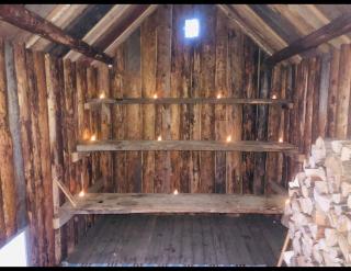 Apple tree cabin with river views - Avesta - 4