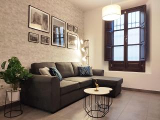 Cozy Flat Granada Cathedral - 0