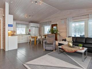 Holiday Home Hot pool cottage laurinranta by Interhome - Ihamaniemi - 1