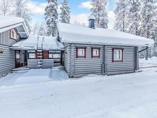 Holiday Home Ylläksen tunturihonkamaja 5 by Interhome - 9