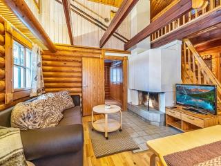 Holiday Home Ylläksen tunturihonkamaja 5 by Interhome - 6