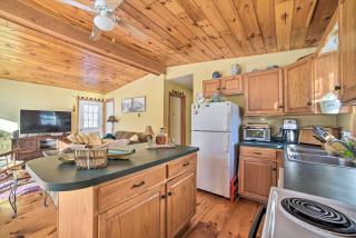Private 7-Acre Retreat On-Site Pond, Streams - 1