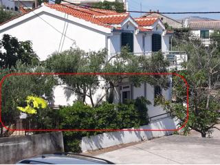 A4 apt with patio & sea view close to the beach - 6