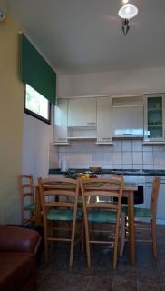 A4 apt with patio & sea view close to the beach - Trogir - 5