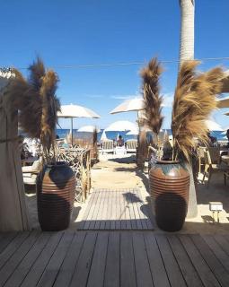 Beach house in Sainte-Maxime with private big terrace and only a 1-minute walk to the beach, DOMAINE L'OISEAU BLEU - 5