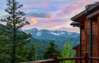 Elk Summit Vacation Home at Windcliff home - Estes Park - 9