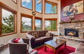 Elk Summit Vacation Home at Windcliff home - Estes Park - 8