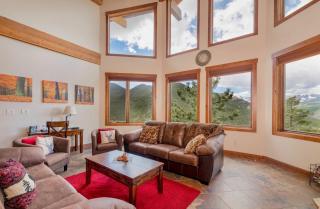 Elk Summit Vacation Home at Windcliff home - Estes Park - 7
