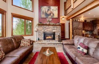 Elk Summit Vacation Home at Windcliff home - Estes Park - 6