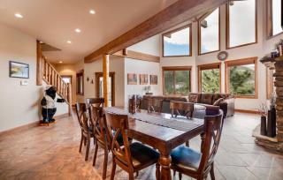 Elk Summit Vacation Home at Windcliff home - Estes Park - 4
