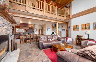 Elk Summit Vacation Home at Windcliff home - Estes Park - 3