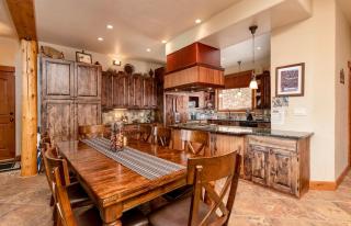 Elk Summit Vacation Home at Windcliff home - 2