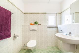 Apartment in Kustici with Seaview, Balcony, Air condition, WIFI (3589-1) - Kustići - 4